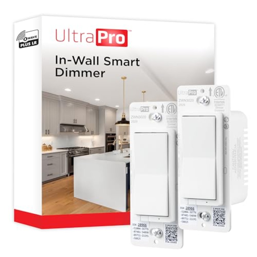 Smart Home Plus - Z-Wave Plus Jangkauan Jauh di Dalam