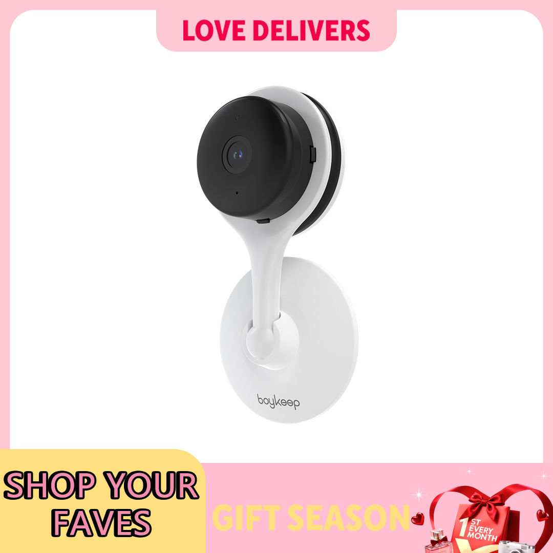 Smart Home Camera Ezviz - Kamera pengawas 3MP 5/2, 4GHz WiFi