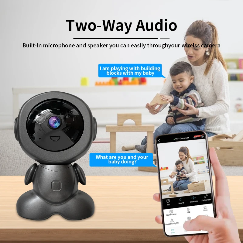 Kamera Robot Pengawas Wifi 8MP - Smart Home Camera Ezviz ulasan dan harga