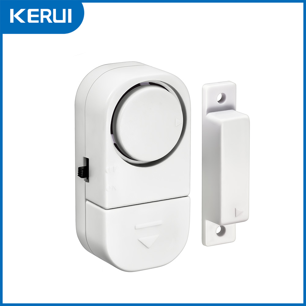 KERUI Alarm Sensor pintu indep - Wireless Door Sensor ulasan dan harga