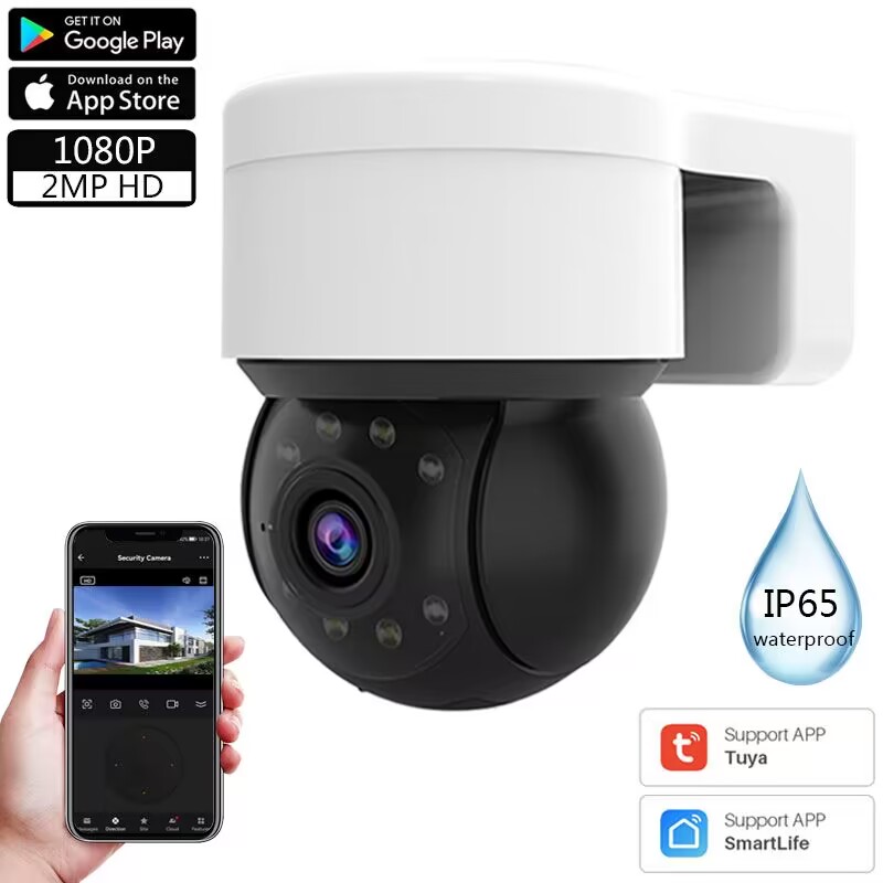 Kamera CCTV nirkabel tahan air - Smart Home Camera Ezviz ulasan dan harga