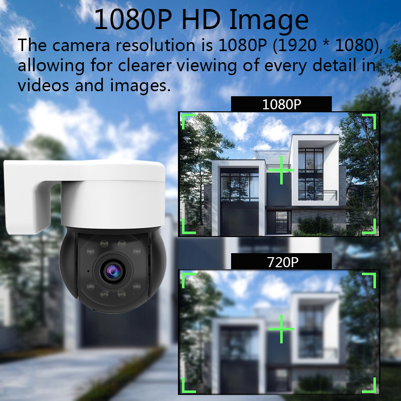 Kamera CCTV nirkabel tahan air - Smart Home Camera Ezviz ulasan dan harga