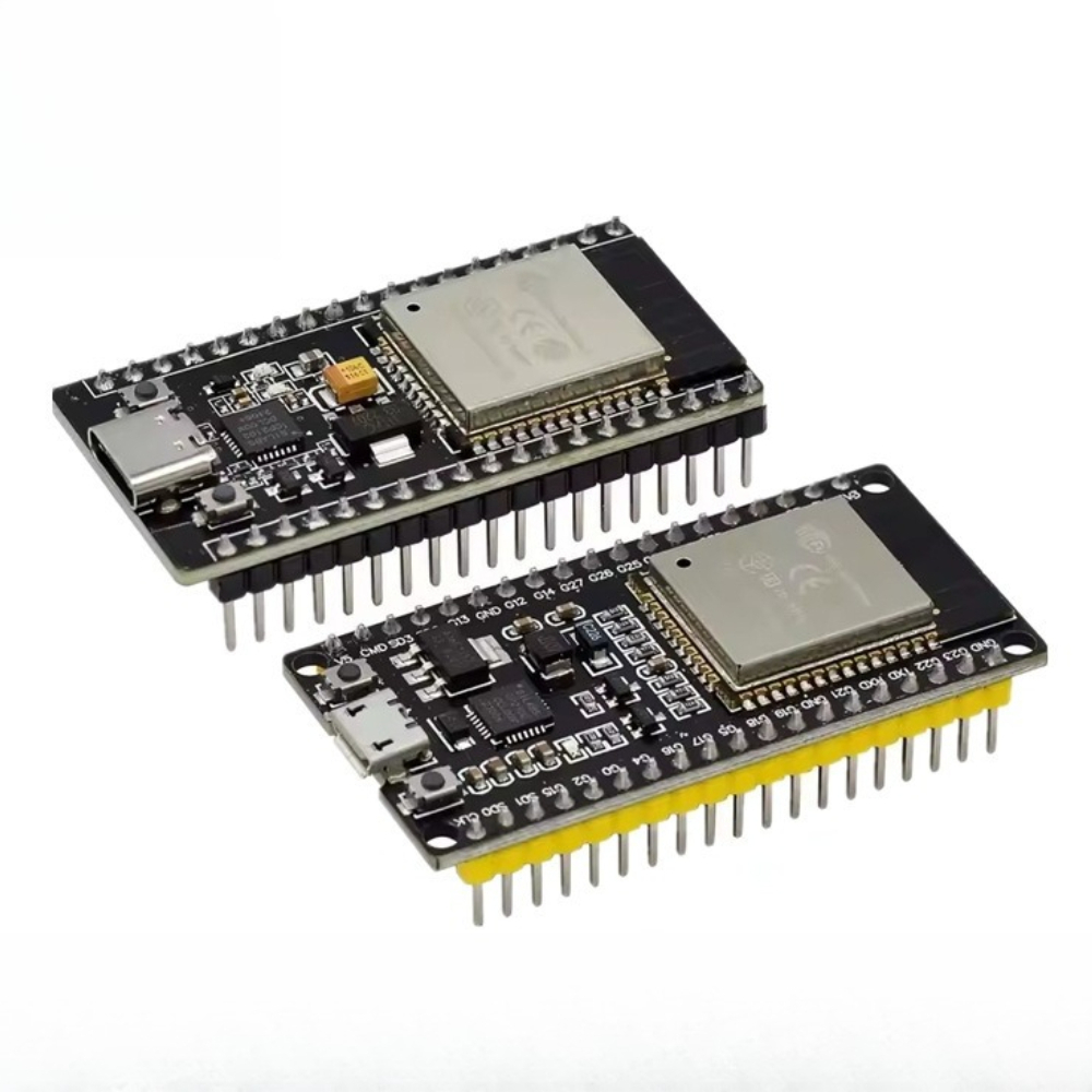 Papan Pengembangan ESP32 Dual  - Smart Home Yellow ulasan dan harga