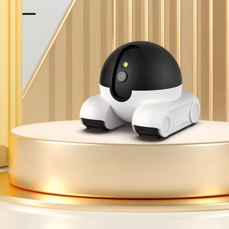 Kamera Robot Lensa Ganda Nirka - Smart Home Camera Ezviz ulasan dan harga