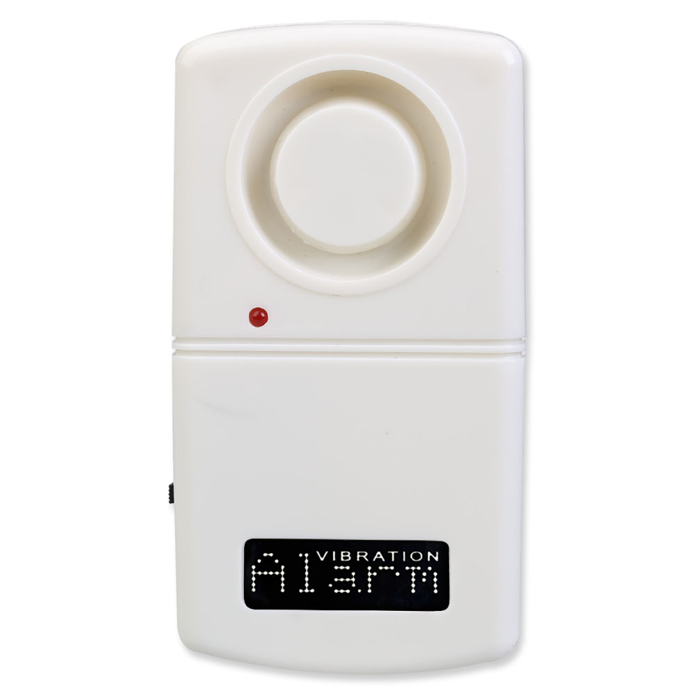 Alarm Getar 120db, Alarm Pintu - Wireless Door Sensor ulasan dan harga
