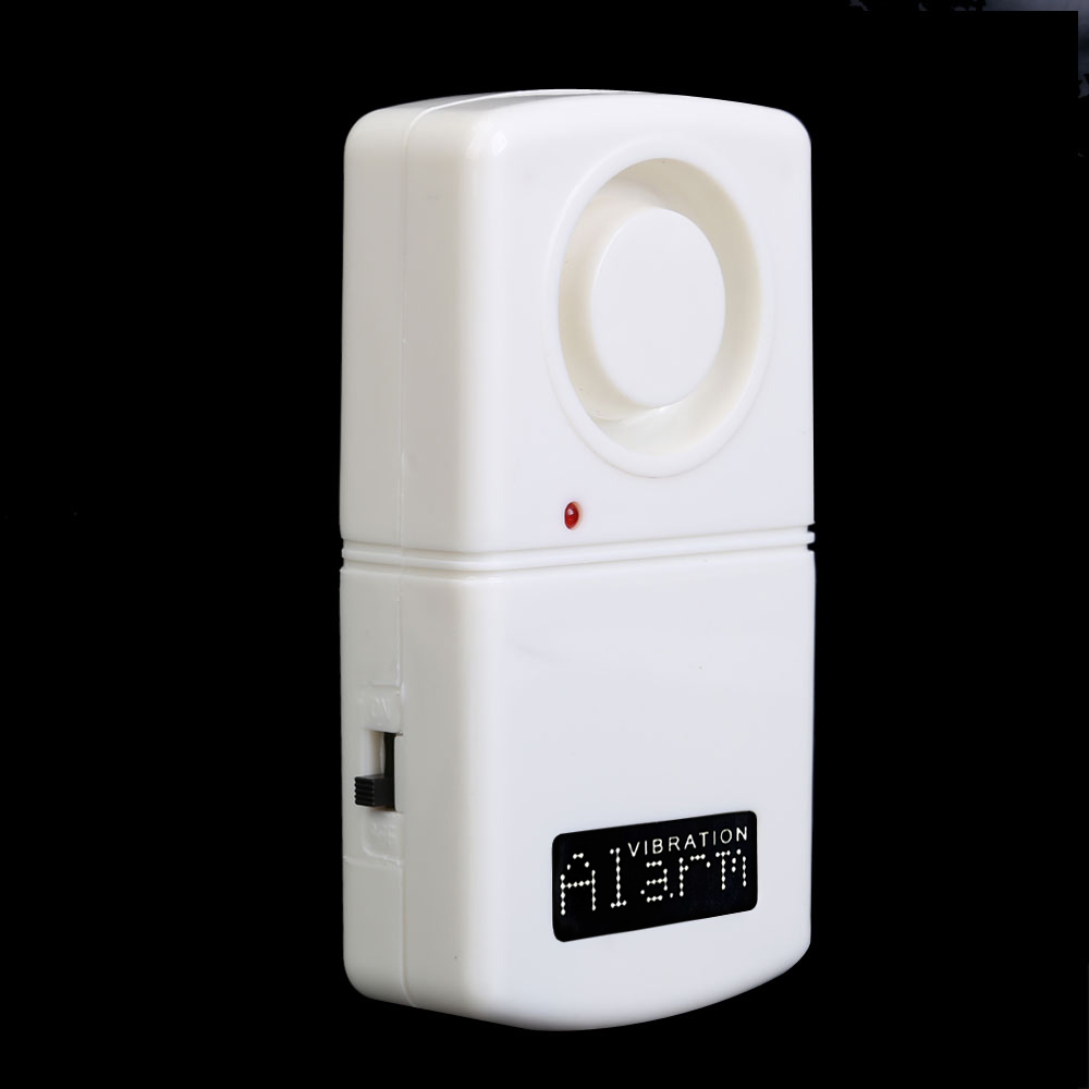 Alarm Getar 120db, Alarm Pintu - Wireless Door Sensor ulasan dan harga