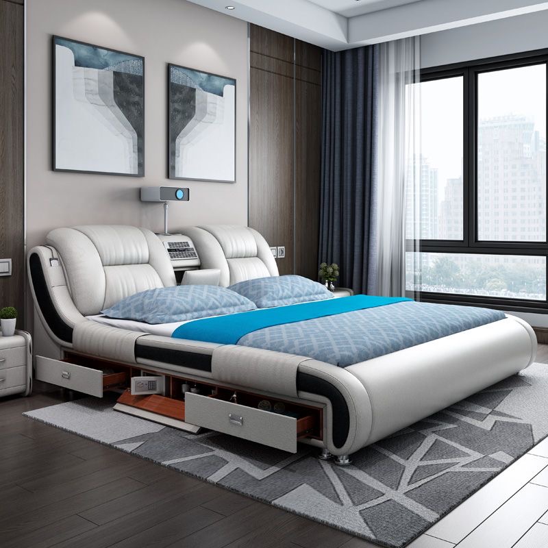Perabot Kamar Tidur Mewah Mode - Smart Home Plus ulasan dan harga
