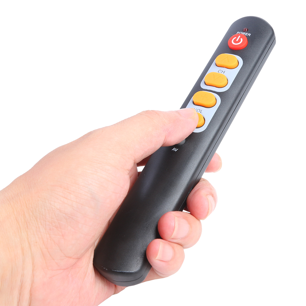 2-5 Buah Remote Control Univer - Smart Home Yellow ulasan dan harga