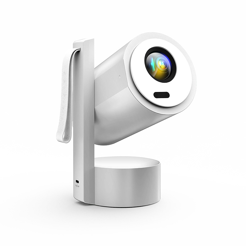 Proyektor Mini Pintar R3P 4K A - Smart Home Video ulasan dan harga