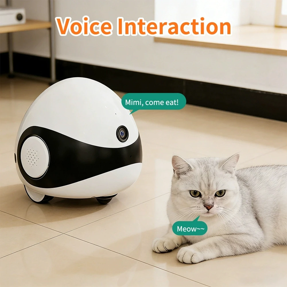 Kamera Robot WIFI 2MP untuk An - Smart Home Camera Ezviz ulasan dan harga