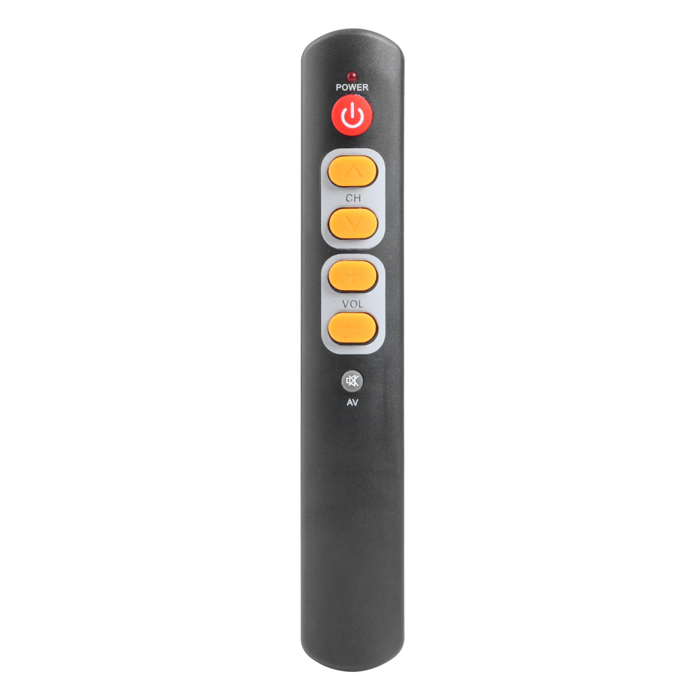 Salin Remote IR untuk TV STB U - Smart Home Yellow ulasan dan harga